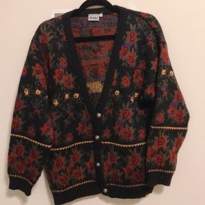 Vintage cardigan